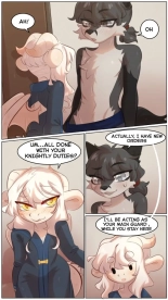 Royal affair : page 34