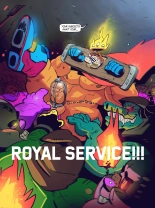 Royal Service HD : page 30