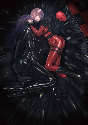 hentai RUBBER DOLL II 〜kanzen kousoku gomu ningyou〈2〉〜