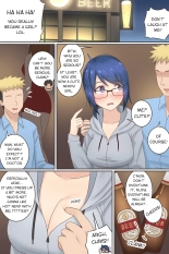 Rudy and Her Boys: Remake : page 4