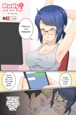 Rudy and Her Boys: Remake : page 11