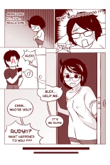 Rudy and Her Boys : page 3