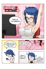 Rudy and Her Boys : page 12