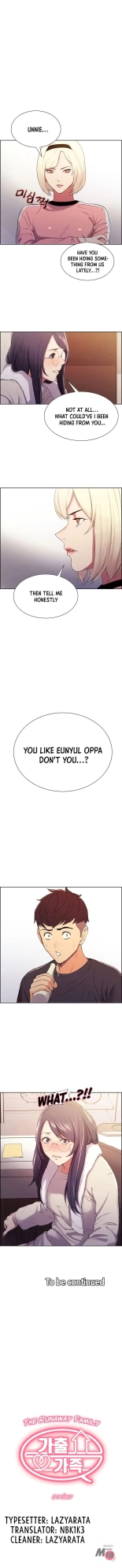 Runaway Family : page 69