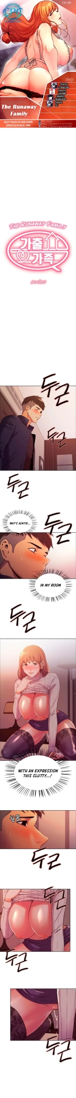 Runaway Family : page 101