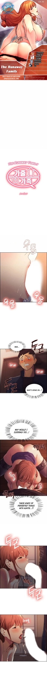 Runaway Family : page 112
