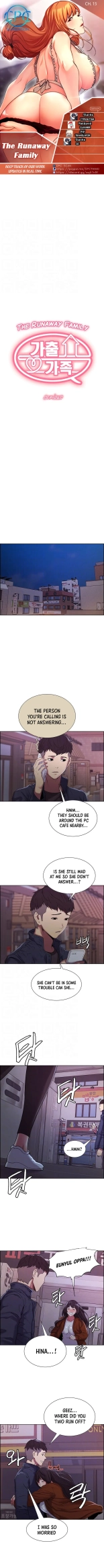Runaway Family : page 163