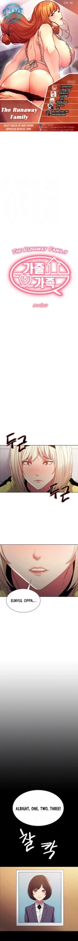 Runaway Family : page 175