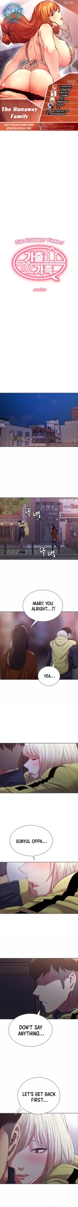 Runaway Family : page 203