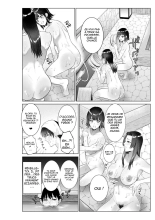 Ryokan de Oyakodon | Sex with Mother and Sister at a Ryokan page 4