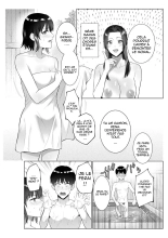 Ryokan de Oyakodon | Sex with Mother and Sister at a Ryokan page 6