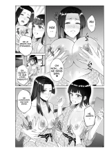Ryokan de Oyakodon | Sex with Mother and Sister at a Ryokan page 16