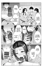 Ryokan de Oyakodon | Sex with Mother and Sister at a Ryokan page 17