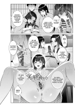 Ryokan de Oyakodon | Sex with Mother and Sister at a Ryokan page 18