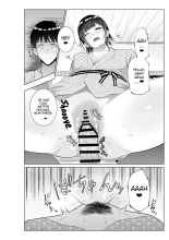 Ryokan de Oyakodon | Sex with Mother and Sister at a Ryokan page 20