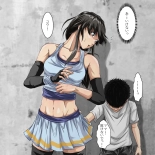 Ryona Jigoku -Kakutou Megami, Chiru- : page 4