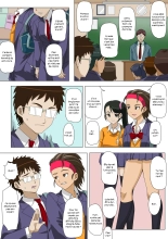 Ryuugaku Shita Osananajimi 2 : page 2