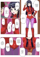 Ryuugaku Shita Osananajimi 2 : page 10