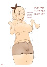 Ryza ga Nice Body ni Naru Kusuri o Nondara Yosou Ijou ni Seichou shite shimatta E page 2