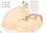 Ryza ga Nice Body ni Naru Kusuri o Nondara Yosou Ijou ni Seichou shite shimatta E page 10