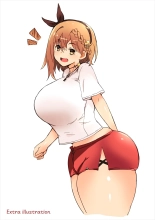 Ryza ga Nice Body ni Naru Kusuri o Nondara Yosou Ijou ni Seichou shite shimatta E page 13