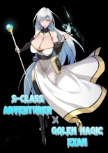S-Class Adventurer X Golem Magic Exam : page 1