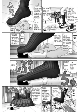 S no Tsukaima - The Sadist's Familiar : page 21