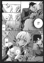 Saber-san no Migawari Sakusen page 7