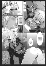 Saber-san no Migawari Sakusen page 9