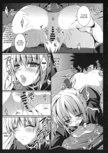 Saber-san no Migawari Sakusen page 10