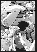 Saber-san no Migawari Sakusen page 12