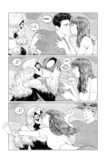 Safior-Scribe: Spider-man commision : page 1