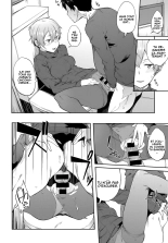Saikai wa Sex no Ato de | After-Sex Reunion page 6