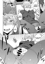 Saikai wa Sex no Ato de | After-Sex Reunion page 8