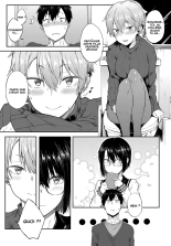 Saikai wa Sex no Ato de | After-Sex Reunion page 11