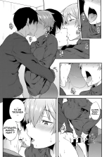 Saikai wa Sex no Ato de | After-Sex Reunion page 13