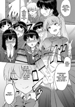 Le transfert de la futanari la plus forte de l'école : page 3