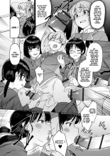 Le transfert de la futanari la plus forte de l'école : page 5