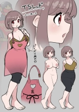 Saikyou Hero TS Mama Ochi ~Bosei ni wa Katenakkata yo~ : page 33