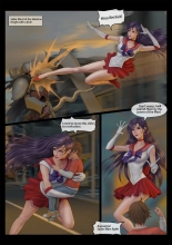 Sailor Mars feather fanbox COMPLETE : page 2