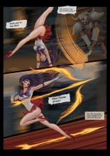 Sailor Mars feather fanbox COMPLETE : page 3