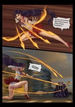 Sailor Mars feather fanbox COMPLETE : page 10