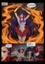 Sailor Mars feather fanbox COMPLETE : page 13