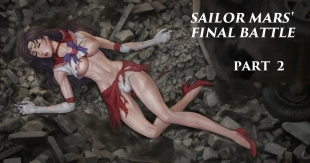 hentai sailor mars final battle part2 ENG