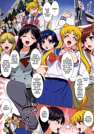 hentai sailor moon