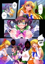 Sailor Senshi to Sennou Shokushu page 5