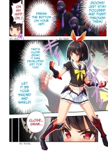Sailor Splendor Nagisa ~The Secret Ero-trap Labratory~ : page 3