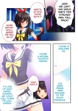 Sailor Splendor Nagisa ~The Secret Ero-trap Labratory~ : page 4