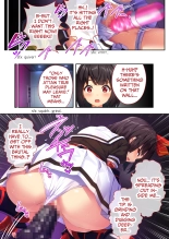 Sailor Splendor Nagisa ~The Secret Ero-trap Labratory~ : page 14