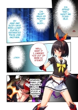 Sailor Splendor Nagisa ~The Secret Ero-trap Labratory~ : page 19